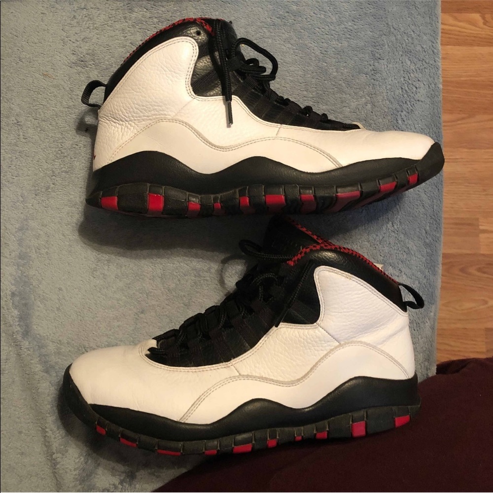 Jordan 10 Chicago’s 2012